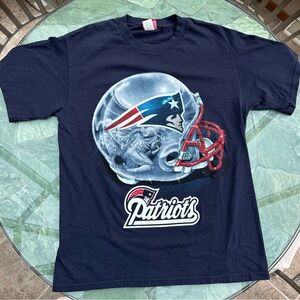 New England Patriots Graphic T-Shirt